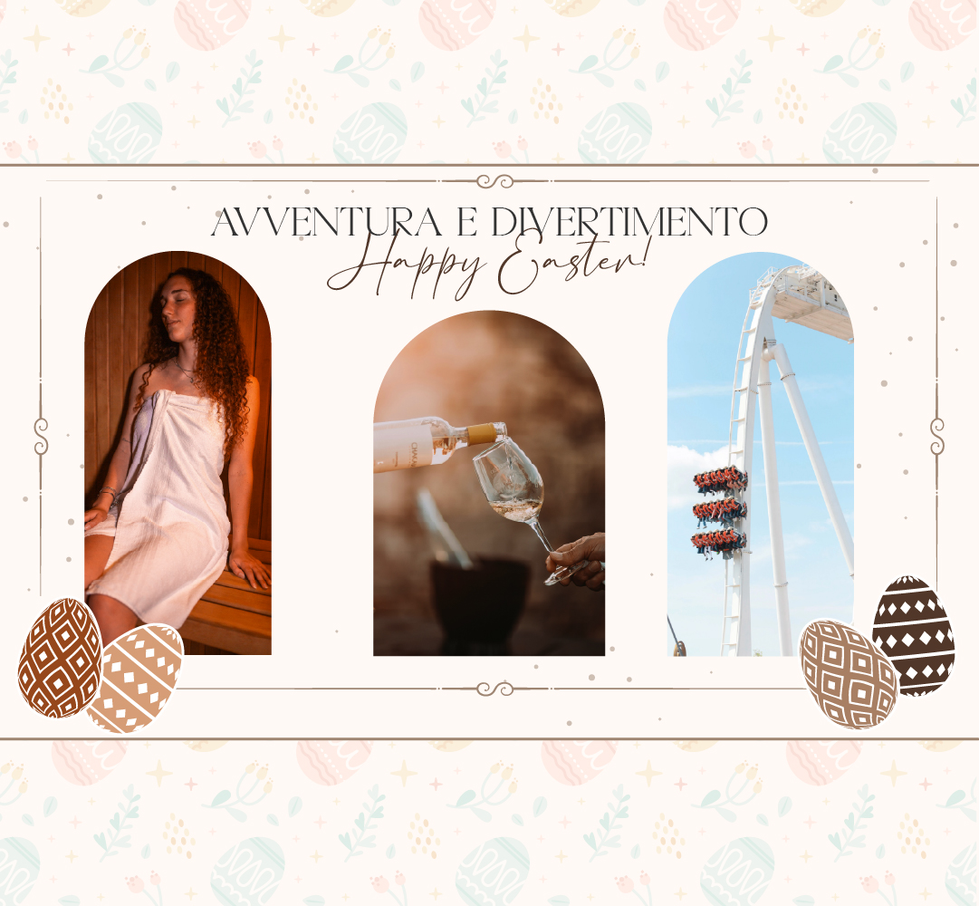 Happy Easter: Avventura e Divertimento