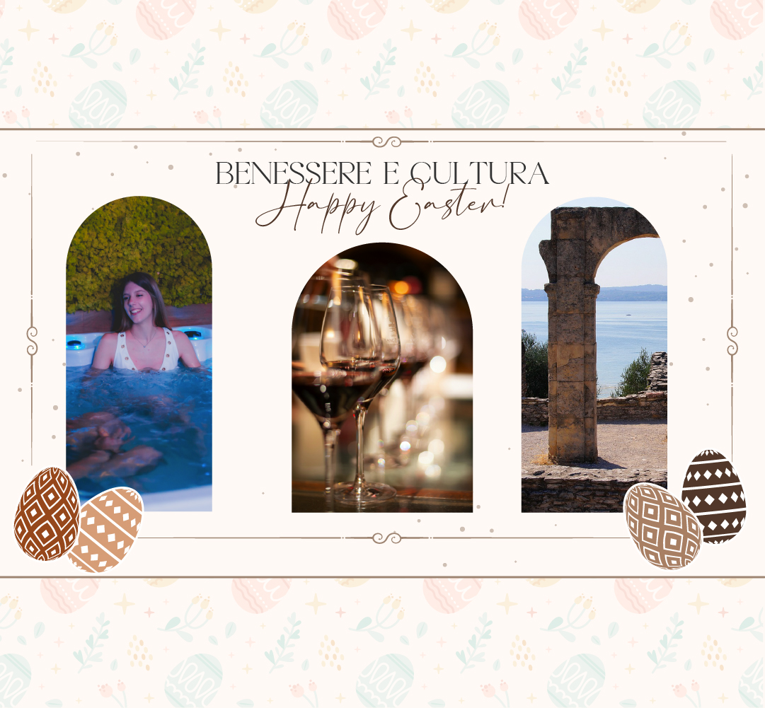 Pasqua 2025: Benessere e Cultura