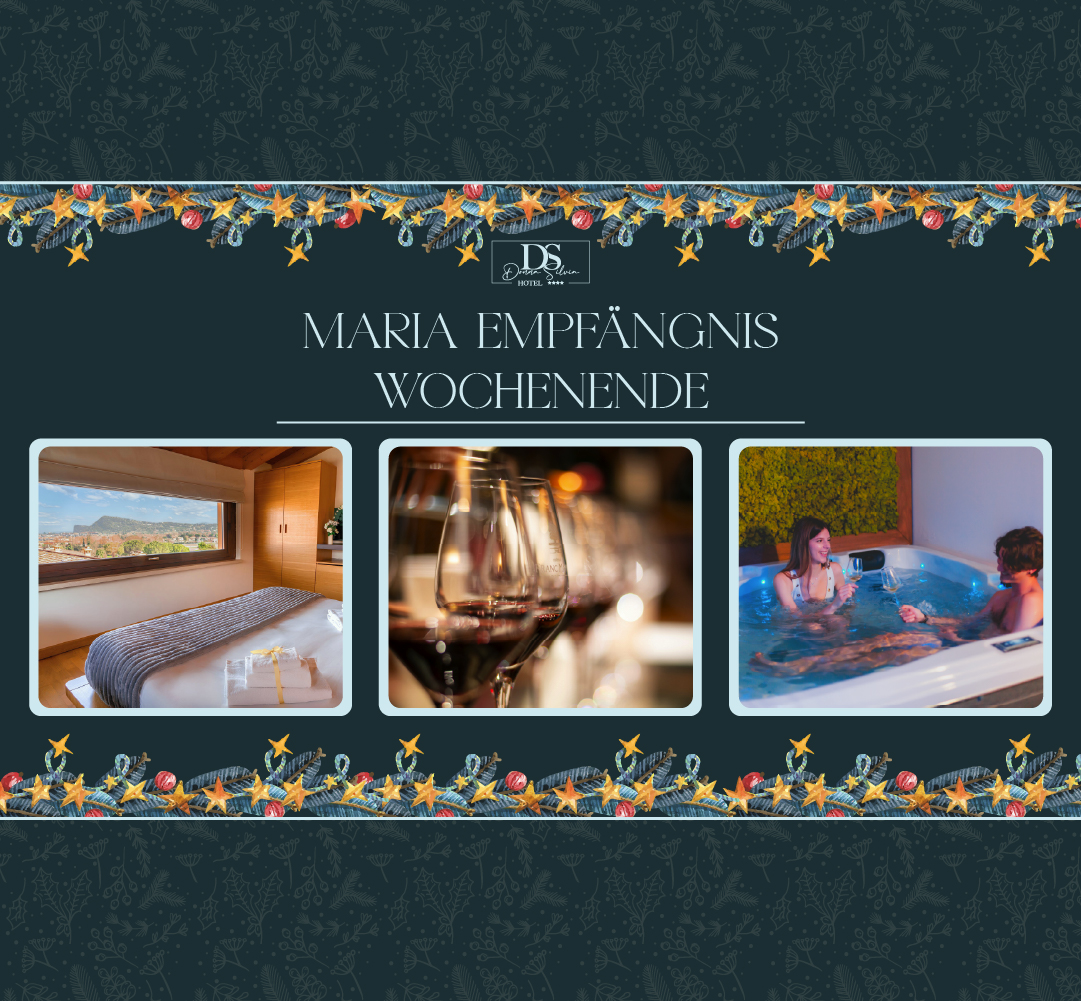 Maria Empfängnis Wochenende