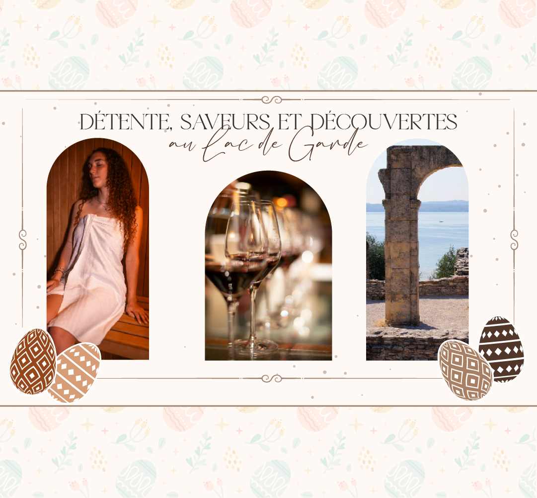 P&acirc;ques 2026 : D&eacute;tente, Saveurs et D&eacute;couvertes au Lac de Garde